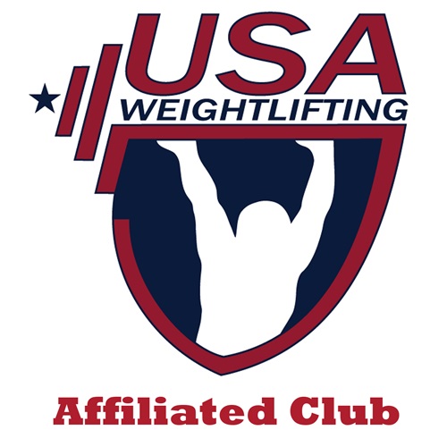 usa weightlifting affiliated club